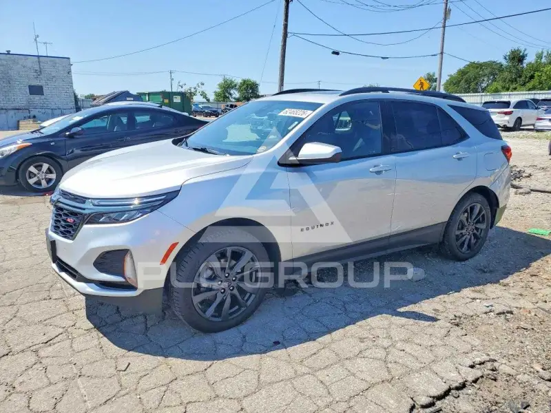 2022 Chevrolet Equinox фото