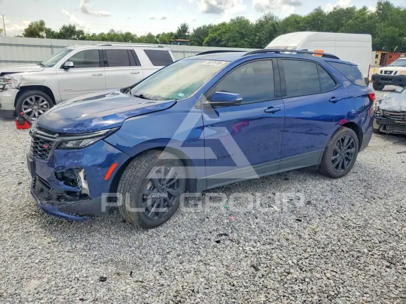 2022 Chevrolet Equinox фото