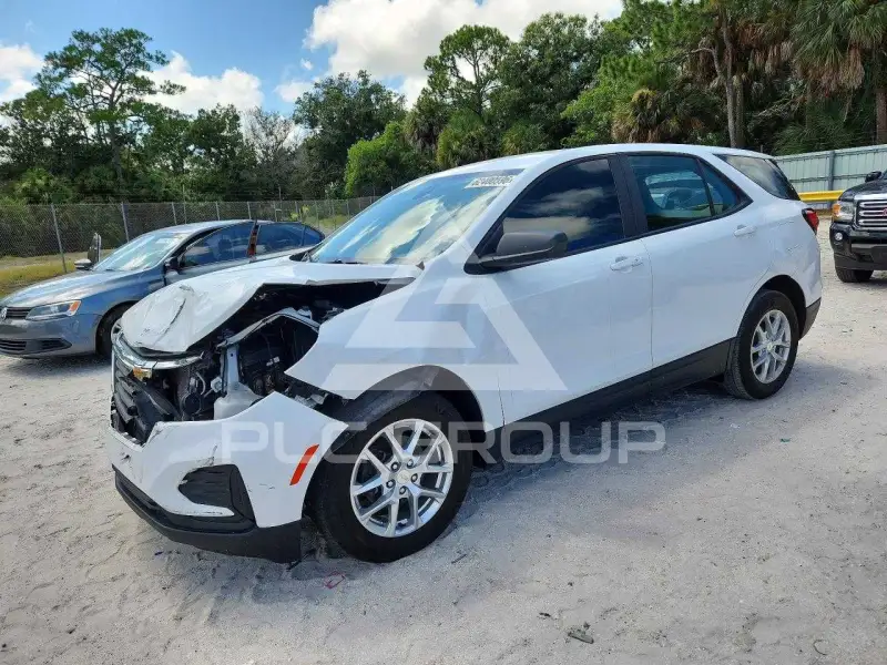 2022 Chevrolet Equinox photo