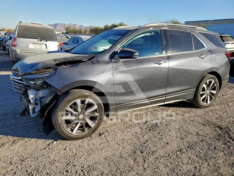 2022 Chevrolet Equinox фото