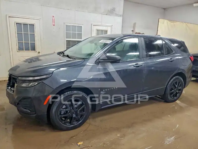 2022 Chevrolet Equinox фото