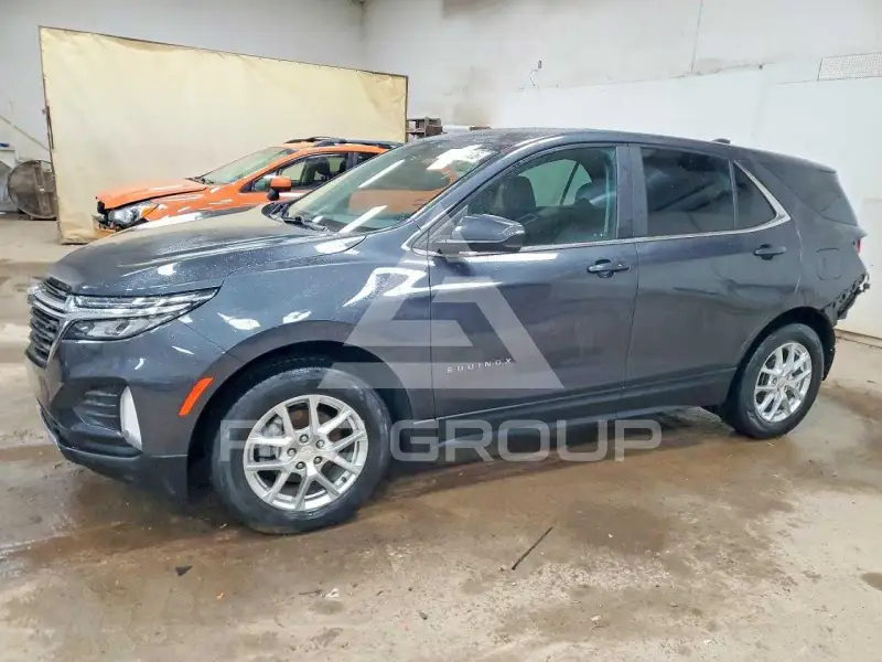 2022 Chevrolet Equinox photo