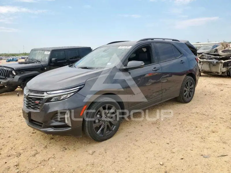 2022 Chevrolet Equinox фото