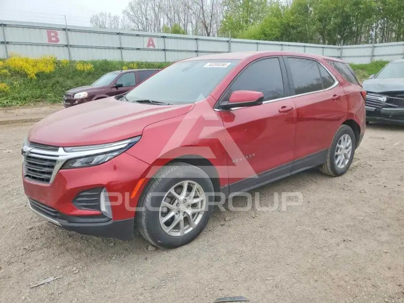 2022 Chevrolet Equinox photo