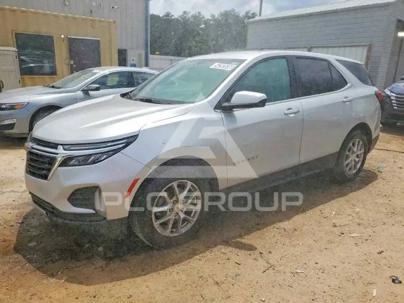 2022 Chevrolet Equinox фото