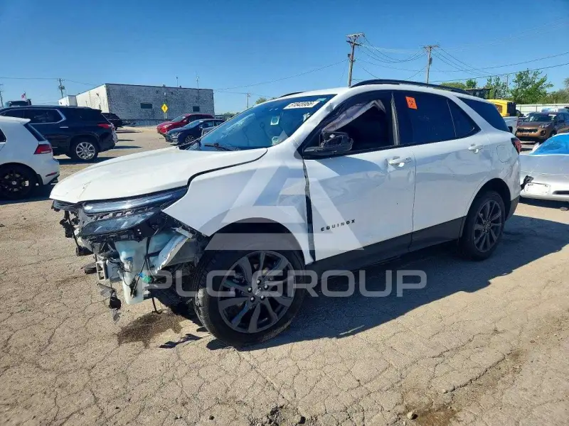 2022 Chevrolet Equinox photo