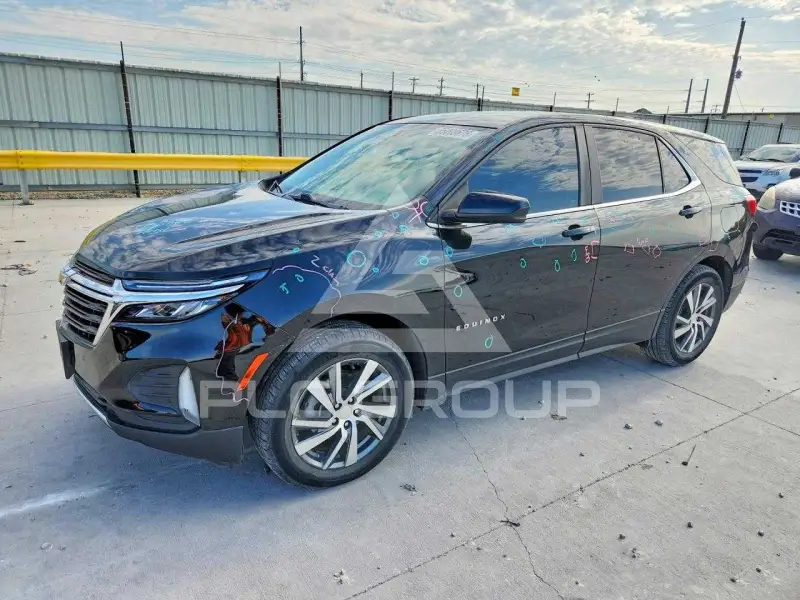 2022 Chevrolet Equinox фото