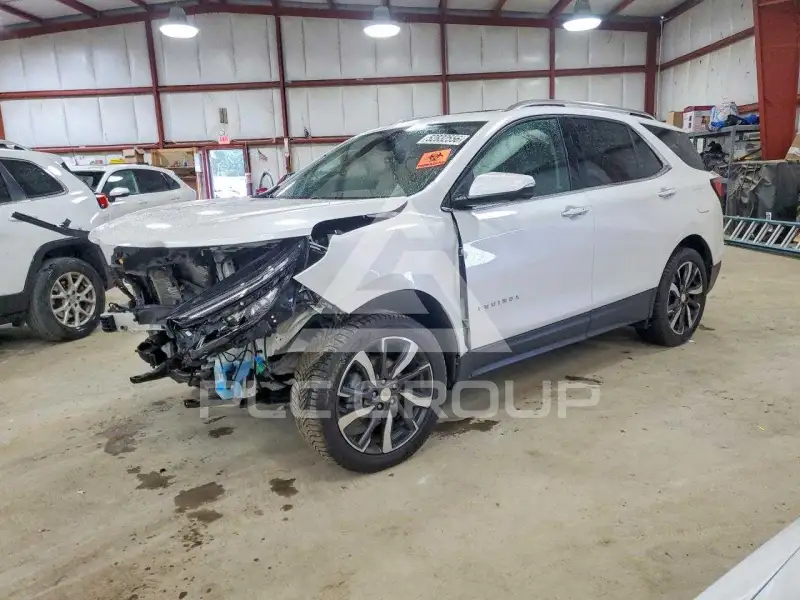 2022 Chevrolet Equinox photo