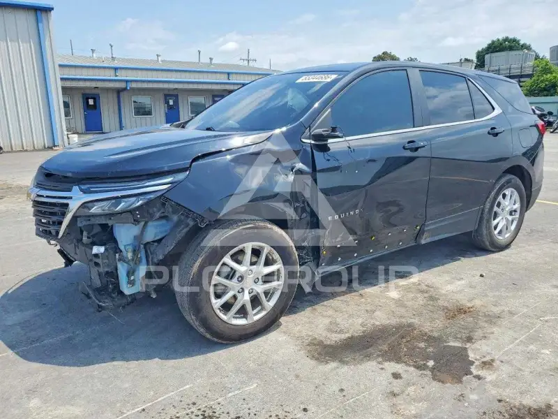 2022 Chevrolet Equinox photo