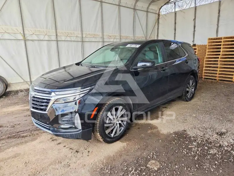2022 Chevrolet Equinox фото