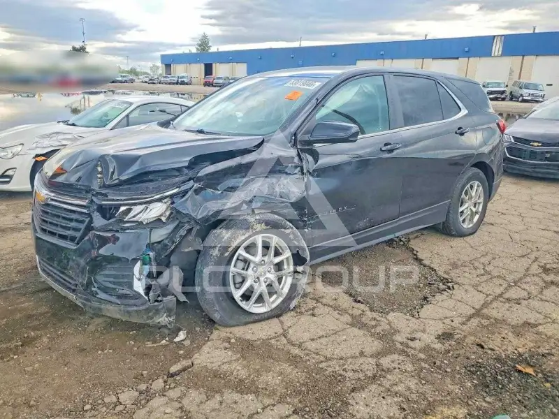 2022 Chevrolet Equinox фото