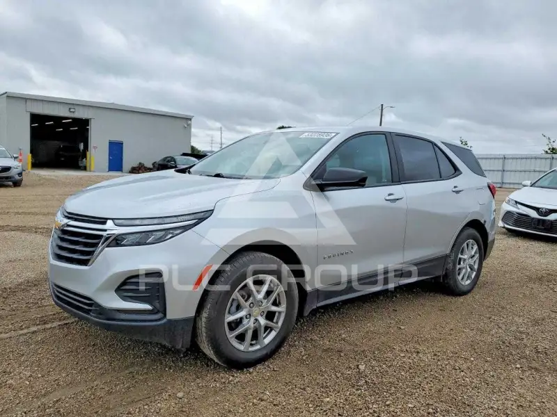 2022 Chevrolet Equinox фото