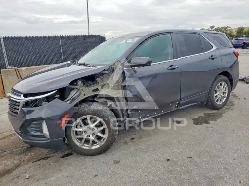 2022 Chevrolet Equinox фото