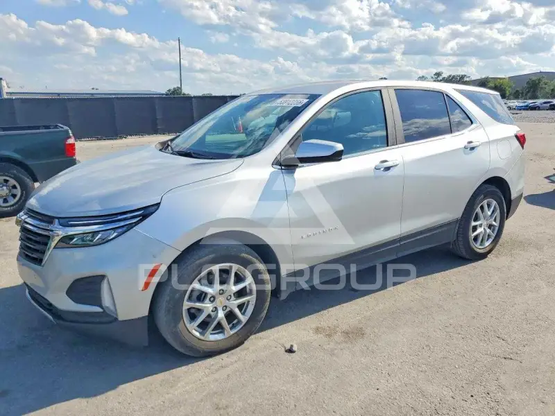 2022 Chevrolet Equinox фото