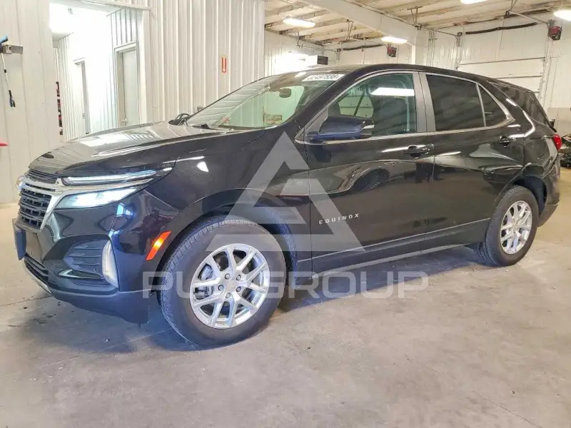 2022 Chevrolet Equinox фото