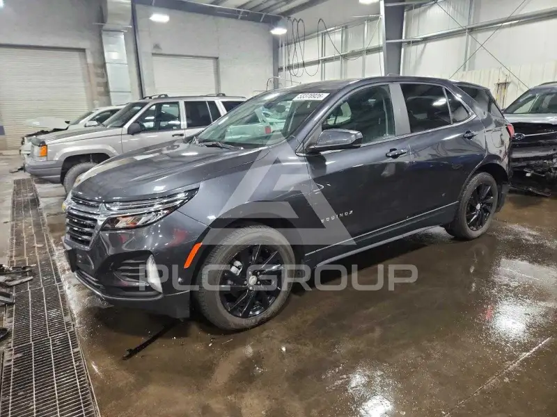 2022 Chevrolet Equinox фото