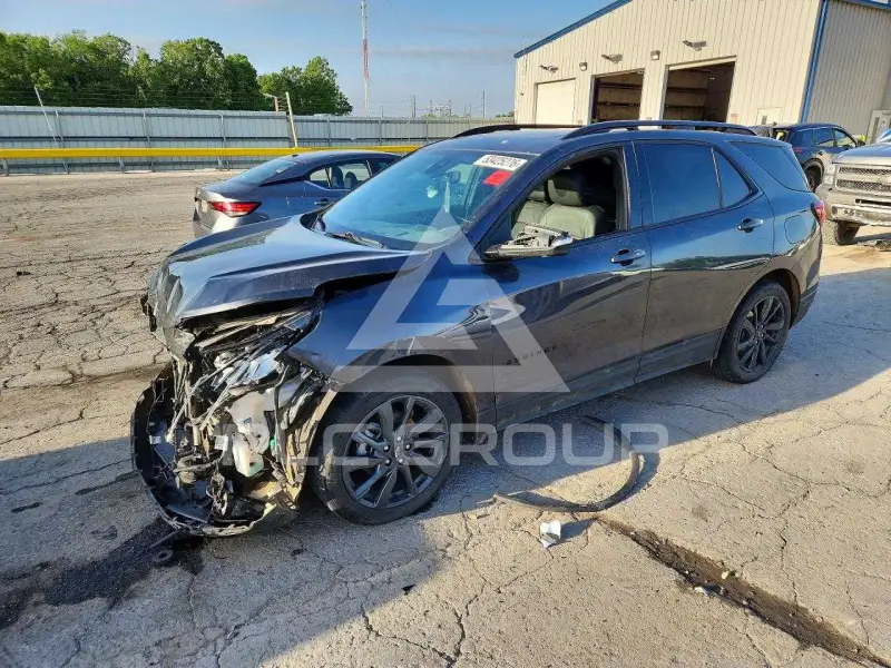 2022 Chevrolet Equinox фото