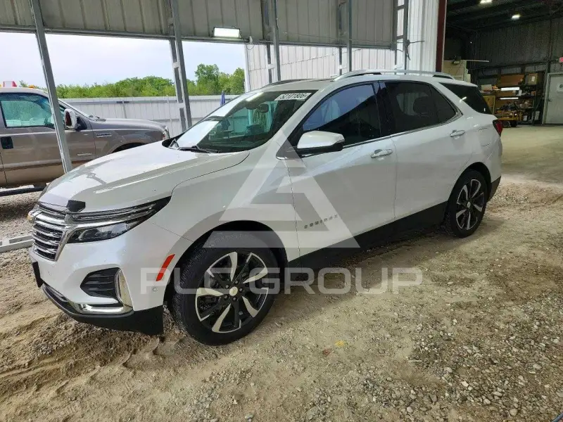 2022 Chevrolet Equinox photo
