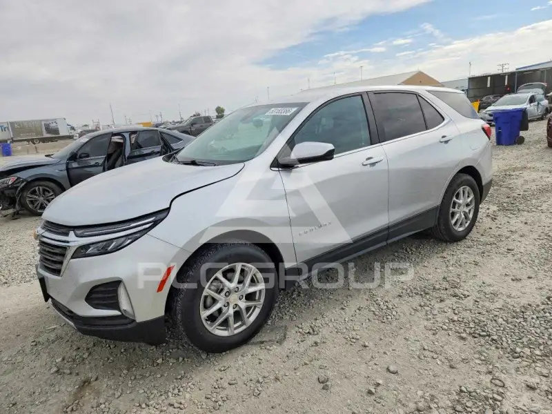 2022 Chevrolet Equinox фото
