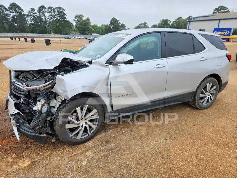 2022 Chevrolet Equinox фото