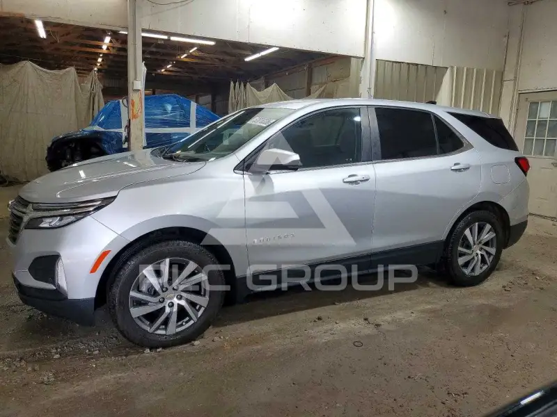 2022 Chevrolet Equinox фото