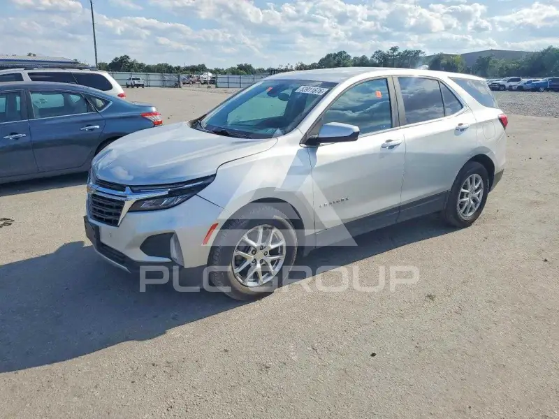 2022 Chevrolet Equinox фото