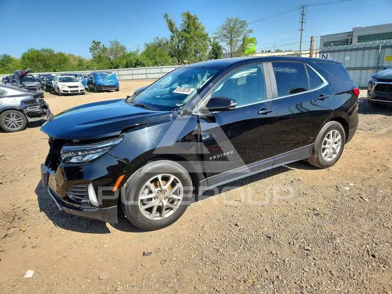 2022 Chevrolet Equinox фото