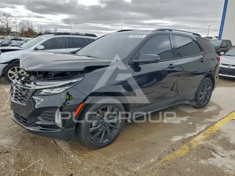 2022 Chevrolet Equinox photo