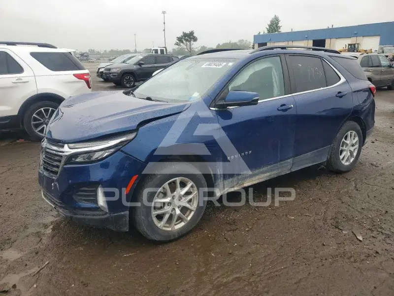2022 Chevrolet Equinox photo