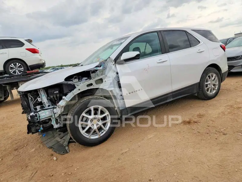2022 Chevrolet Equinox photo