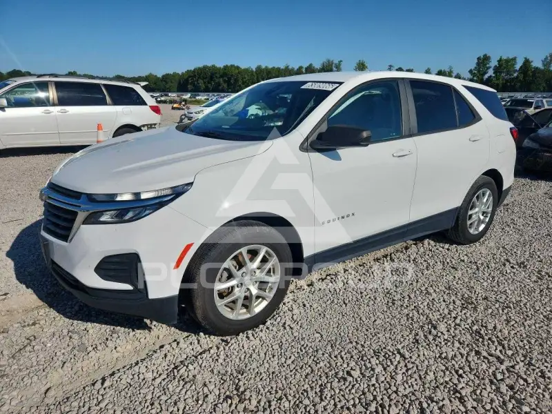 2022 Chevrolet Equinox photo