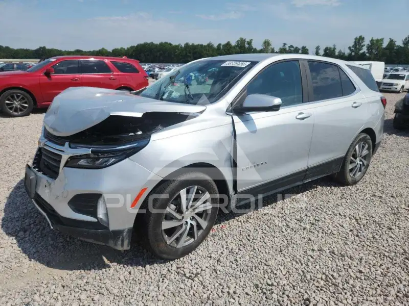 2022 Chevrolet Equinox фото