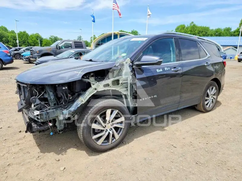 2022 Chevrolet Equinox фото