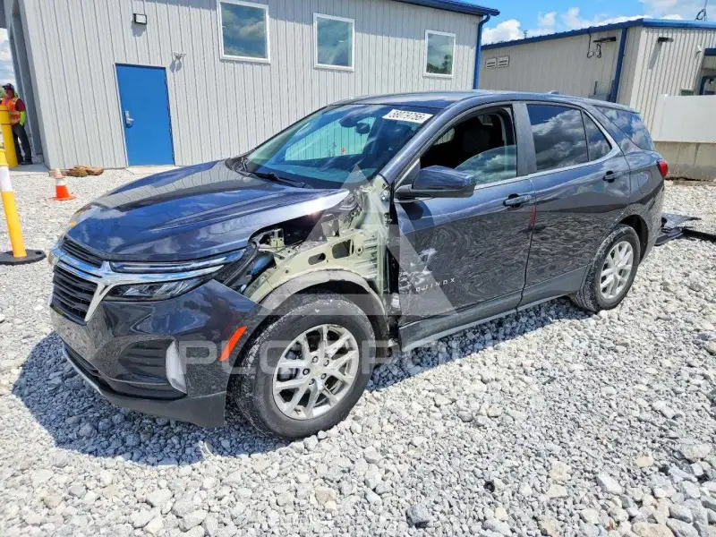 2022 Chevrolet Equinox фото