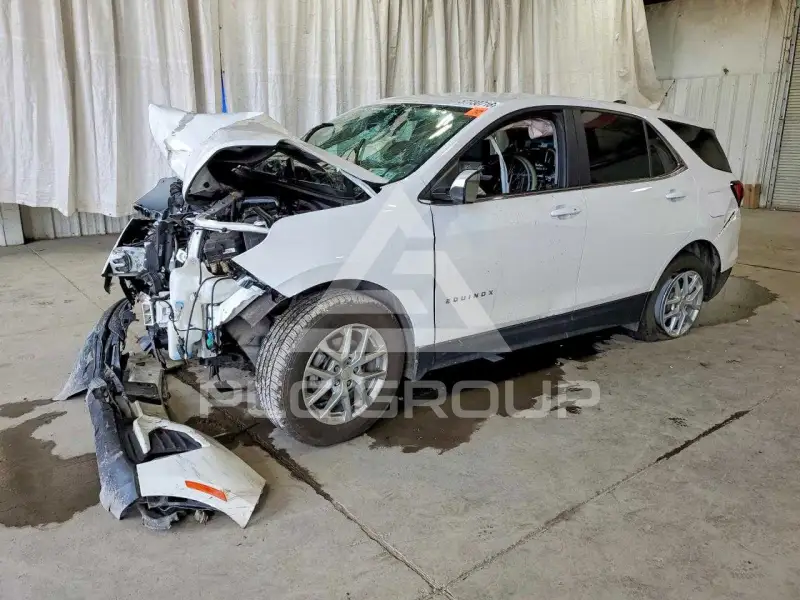 2022 Chevrolet Equinox фото