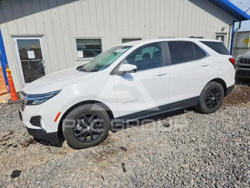 2022 Chevrolet Equinox фото