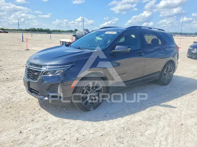 2022 Chevrolet Equinox фото