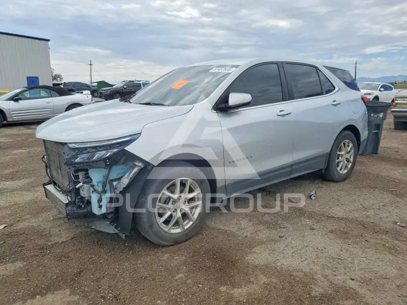 2022 Chevrolet Equinox фото