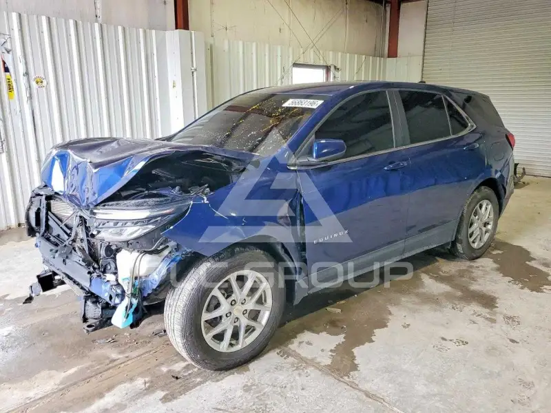 2022 Chevrolet Equinox фото