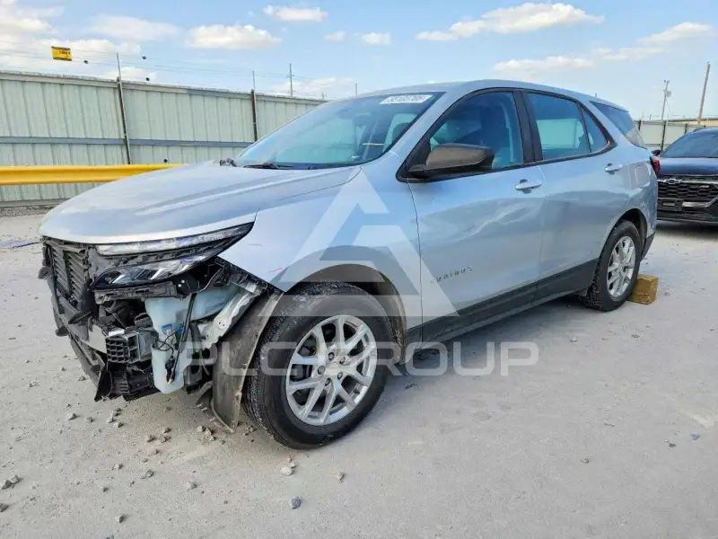 2022 Chevrolet Equinox фото