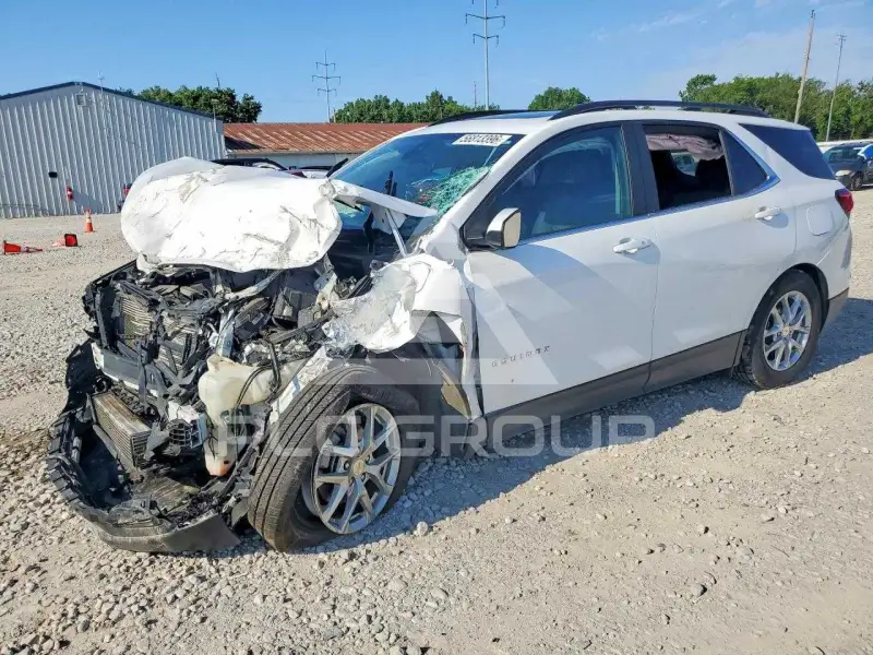 2022 Chevrolet Equinox photo