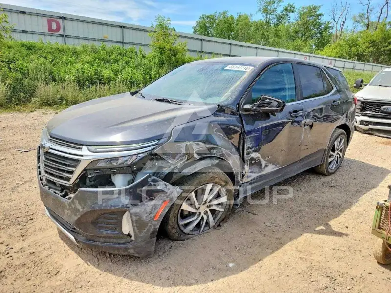 2022 Chevrolet Equinox photo