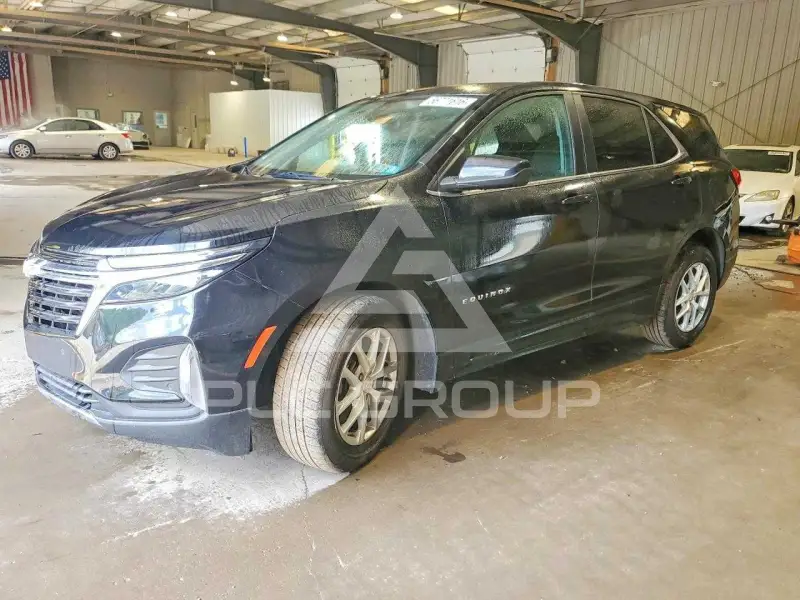2022 Chevrolet Equinox photo