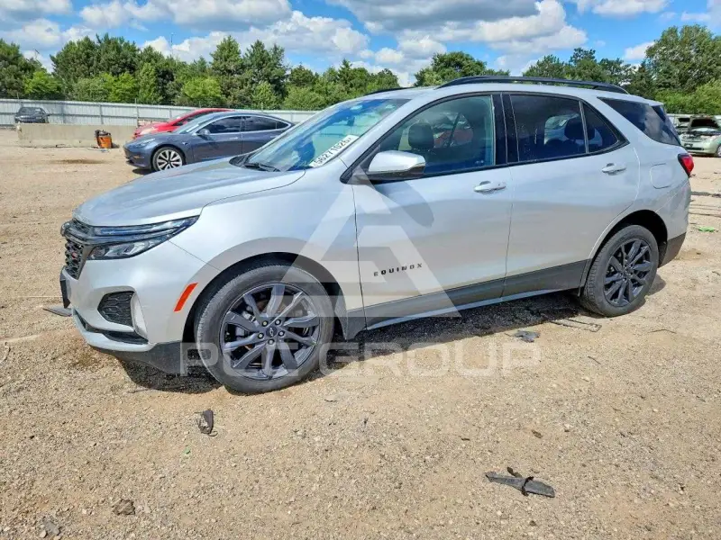 2022 Chevrolet Equinox photo