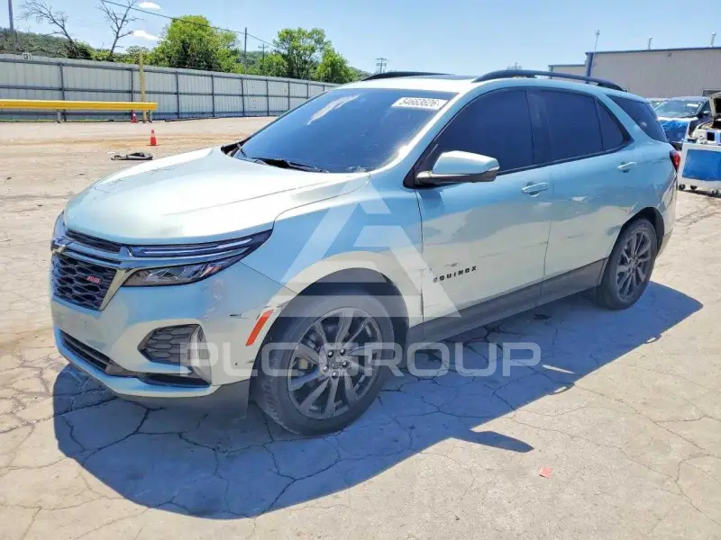 2022 Chevrolet Equinox photo