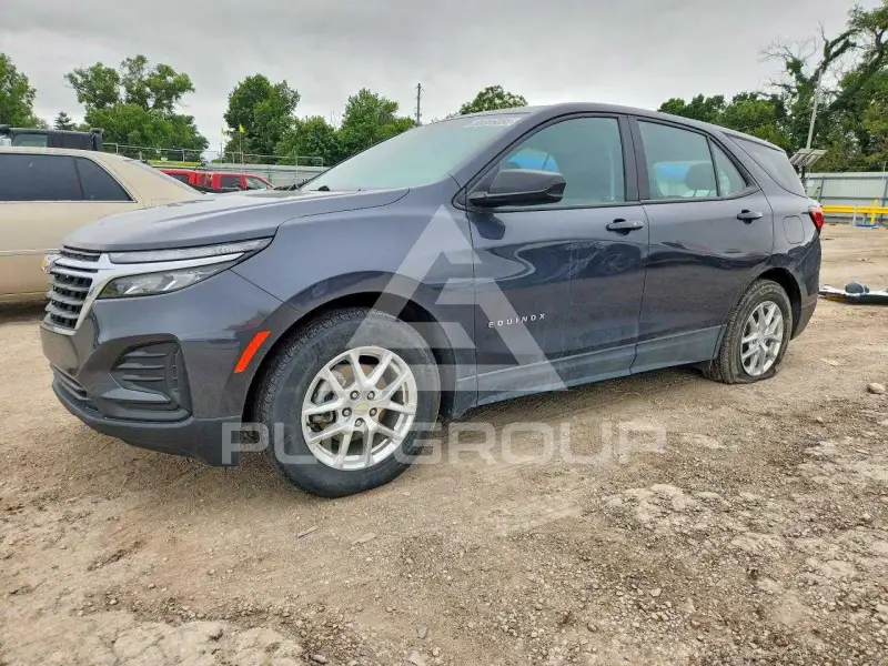 2022 Chevrolet Equinox фото