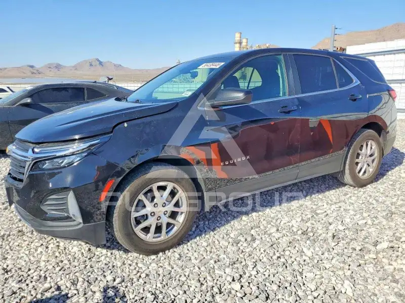 2022 Chevrolet Equinox photo