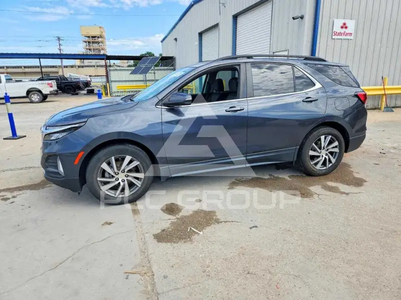 2022 Chevrolet Equinox фото