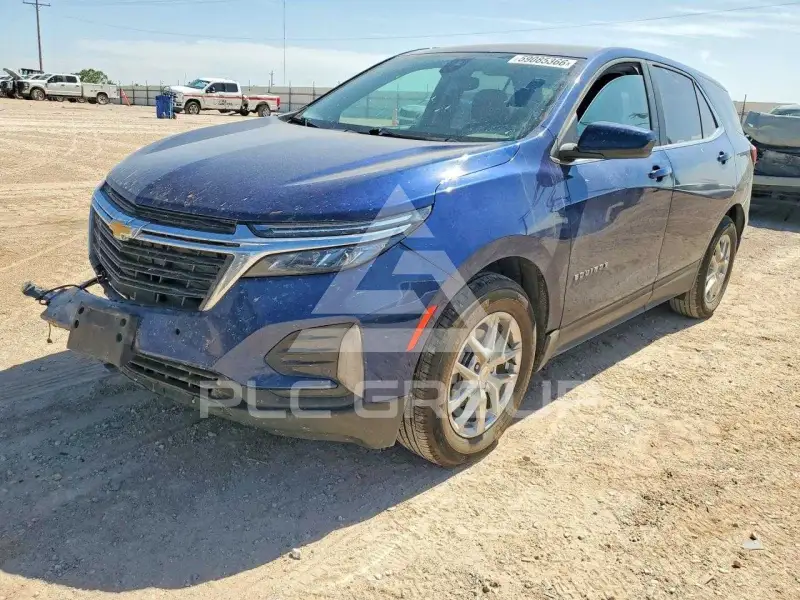 2022 Chevrolet Equinox photo
