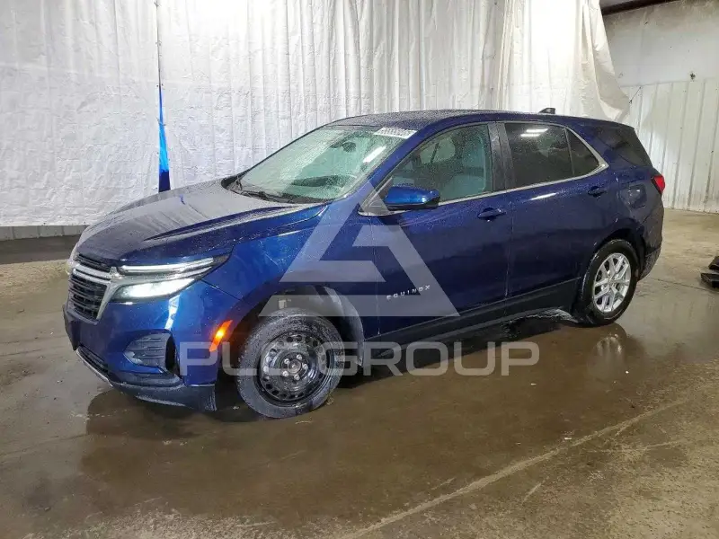2022 Chevrolet Equinox фото